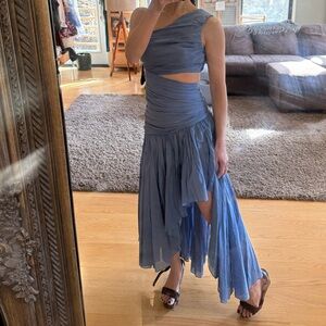 Zimmermann Sky Blue Garment with Tags